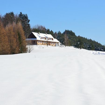 Schronisko Gorskie Nad Smolnikiem Smolnik  Exteriér fotografie