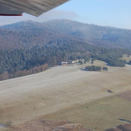 Schronisko Gorskie Nad Smolnikiem Smolnik  Exteriér fotografie