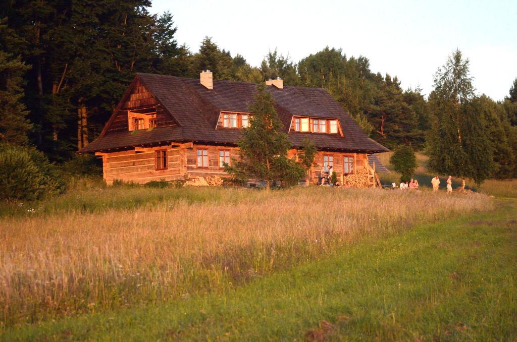 Schronisko Gorskie Nad Smolnikiem Smolnik  Exteriér fotografie