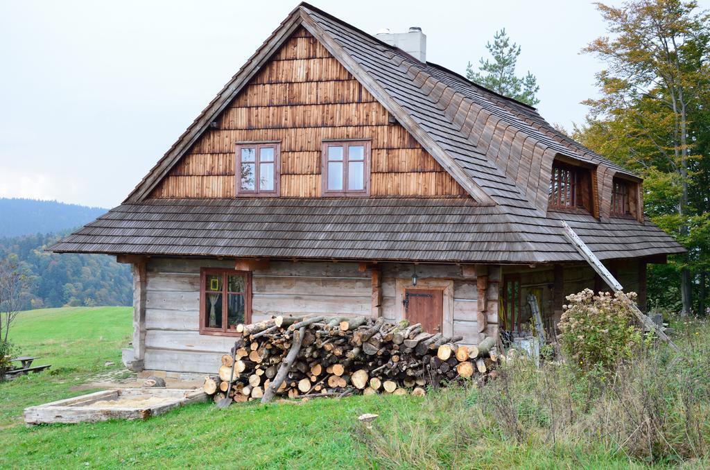 Schronisko Gorskie Nad Smolnikiem Smolnik  Exteriér fotografie
