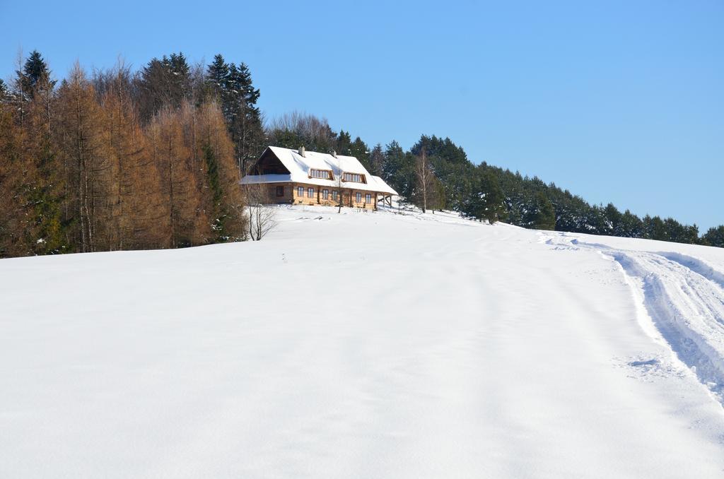 Schronisko Gorskie Nad Smolnikiem Smolnik  Exteriér fotografie