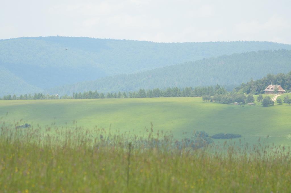 Schronisko Gorskie Nad Smolnikiem Smolnik  Exteriér fotografie