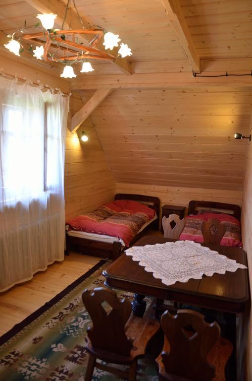 Schronisko Gorskie Nad Smolnikiem Smolnik  Pokoj fotografie