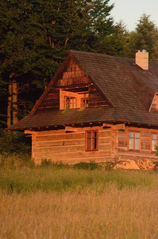 Schronisko Gorskie Nad Smolnikiem Smolnik  Exteriér fotografie