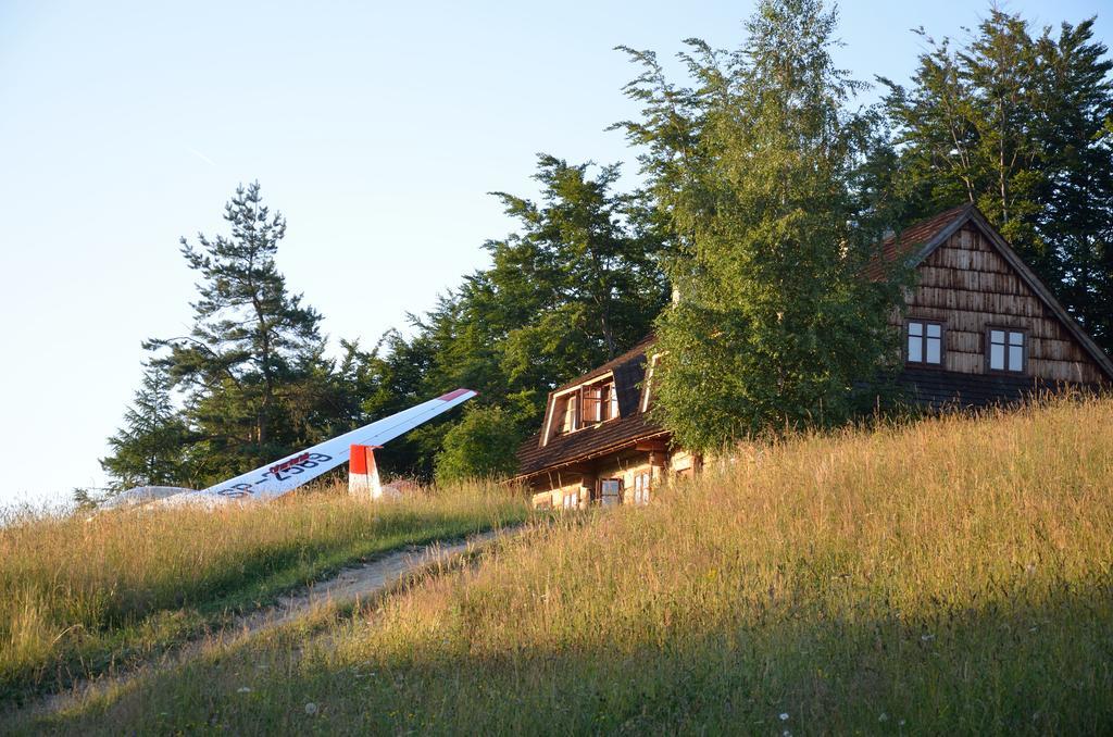 Schronisko Gorskie Nad Smolnikiem Smolnik  Exteriér fotografie