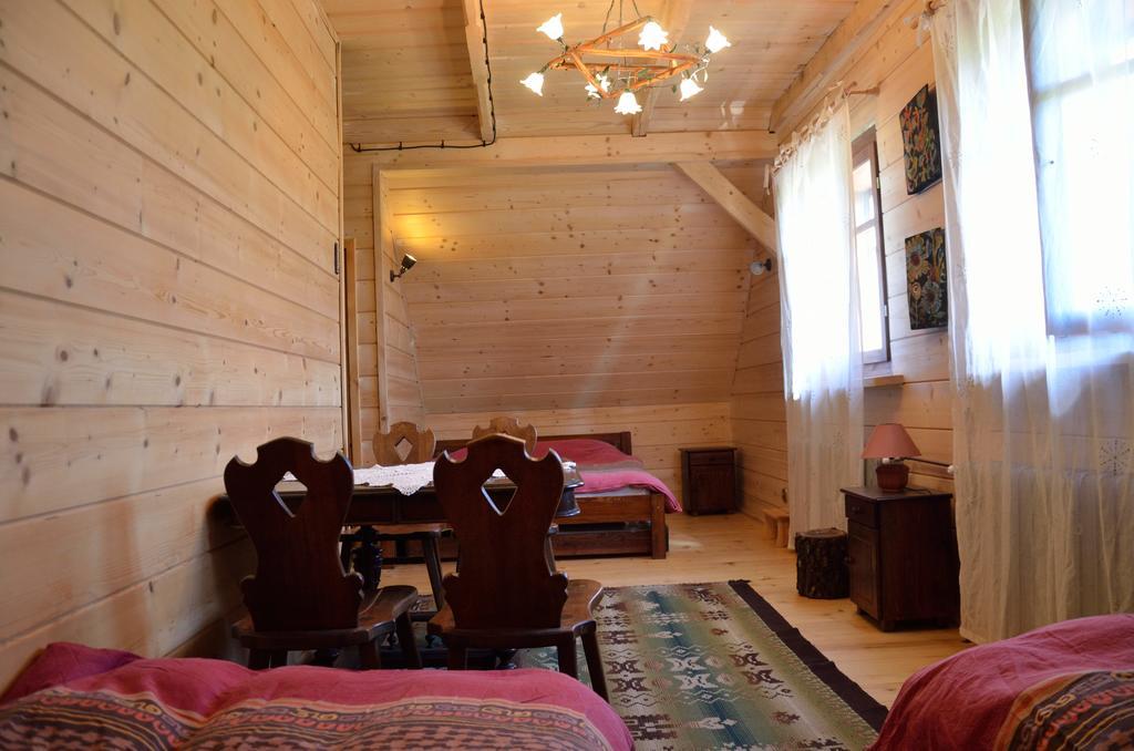 Schronisko Gorskie Nad Smolnikiem Smolnik  Pokoj fotografie