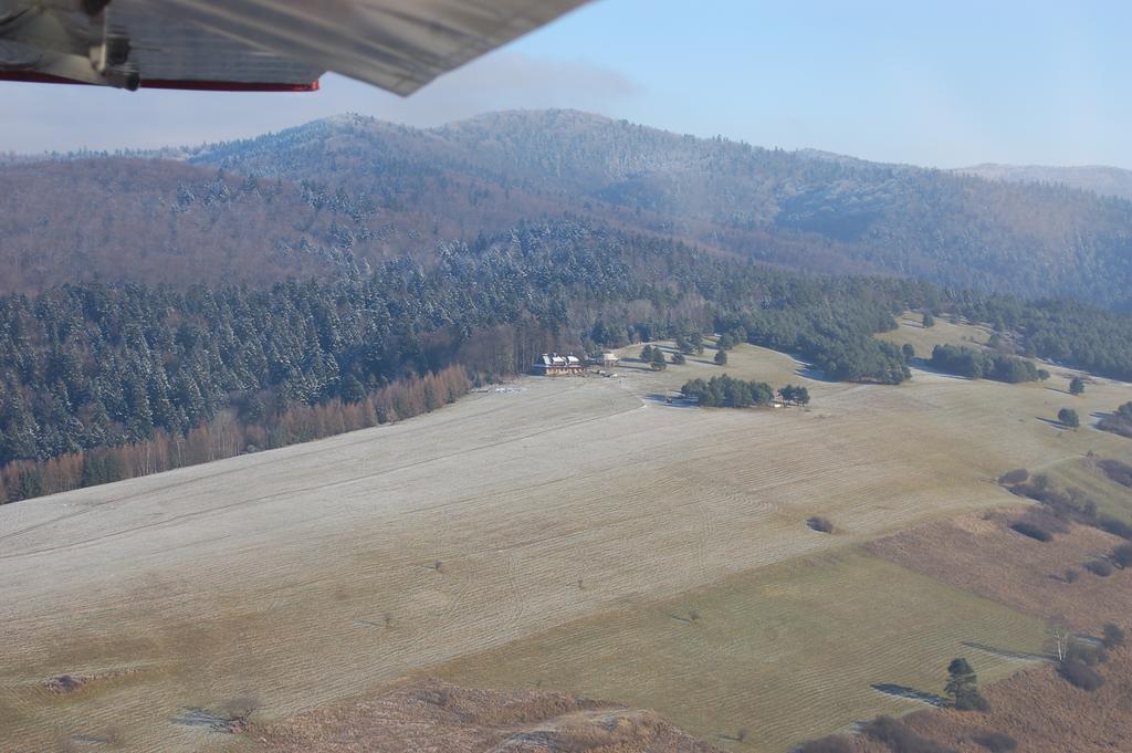 Schronisko Gorskie Nad Smolnikiem Smolnik  Exteriér fotografie