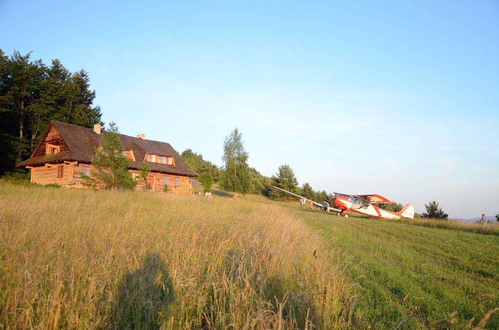Schronisko Gorskie Nad Smolnikiem Smolnik  Exteriér fotografie