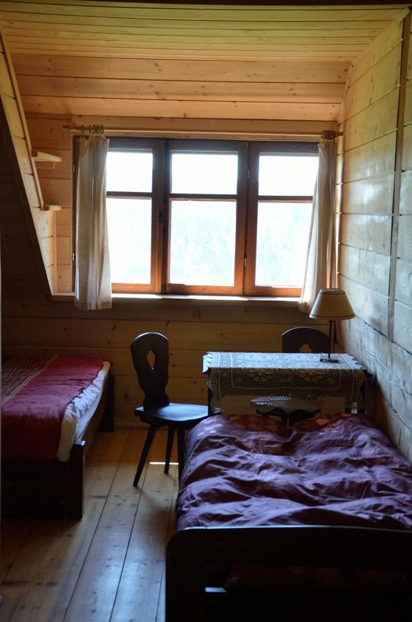Schronisko Gorskie Nad Smolnikiem Smolnik  Pokoj fotografie