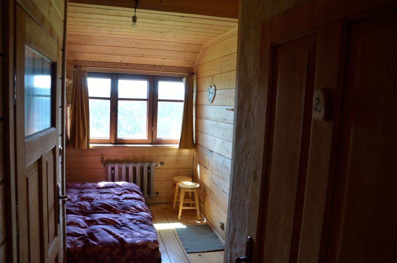 Schronisko Gorskie Nad Smolnikiem Smolnik  Pokoj fotografie